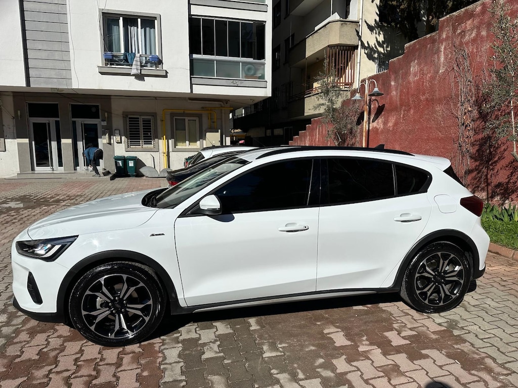 Ford Focus / 2023 / Otomatik / Active X Paket / 44,500 KM - 7