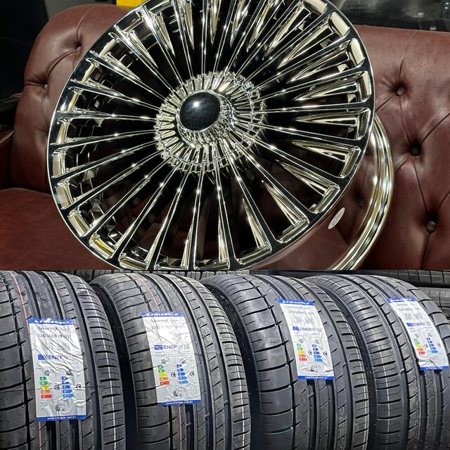 20 JANT 5X112 MERCEDES MAYBACH KROM 225/35/20-255/30/20 YAĞDIRAN