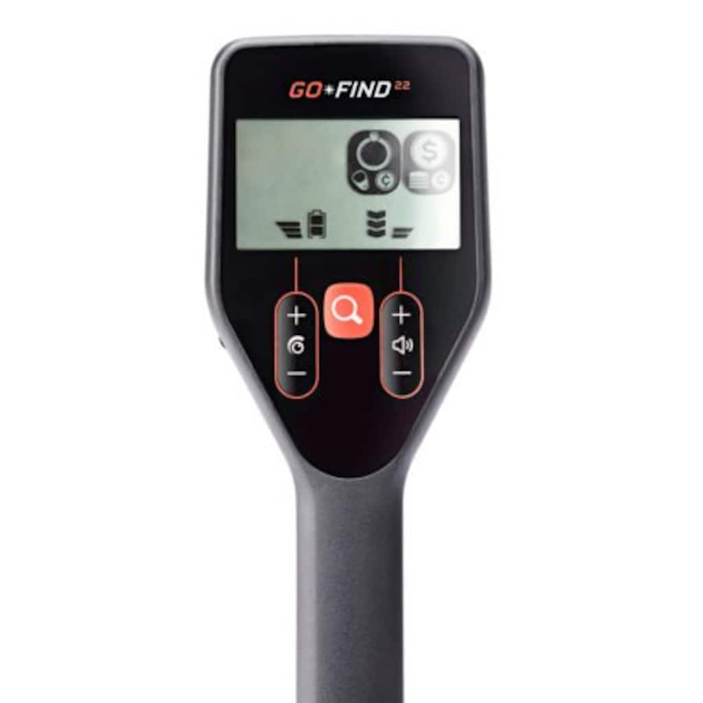 Minelab Dedektör Go Find 22 Dedektör - 5