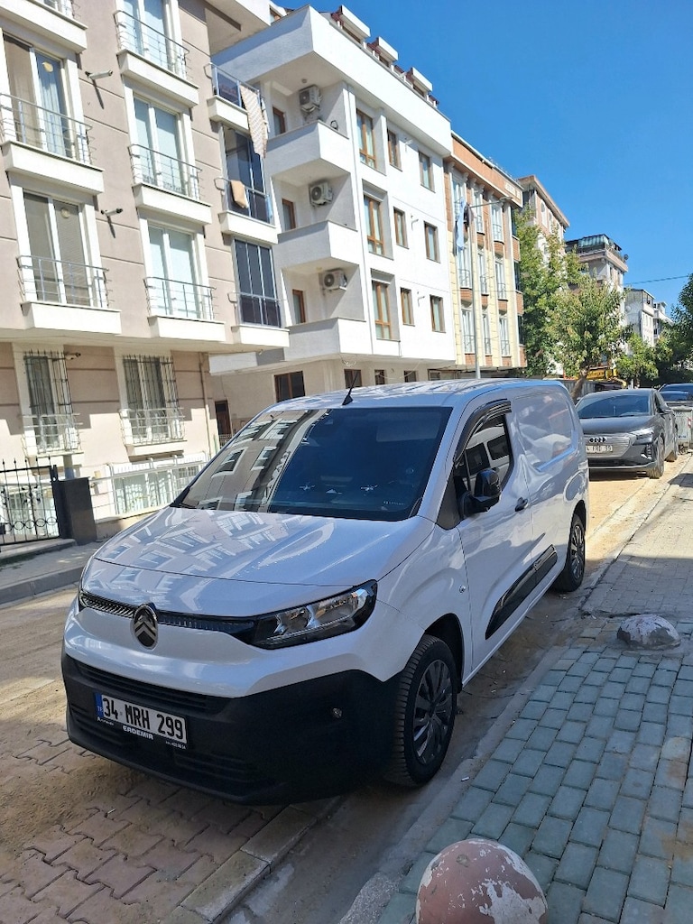 2024 MODEL CITROËN BERLINGO 1.5 BLUEHDI – FULL PAKET – FRİGO - 2
