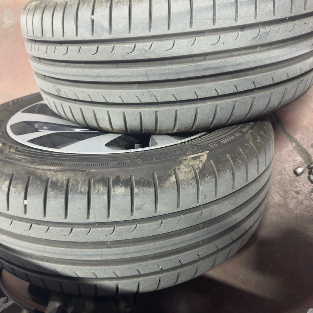 Honda fc5 cant lastik - 3