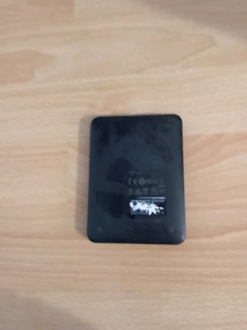 harici disk arızalı açıklamaya bakınız - 2