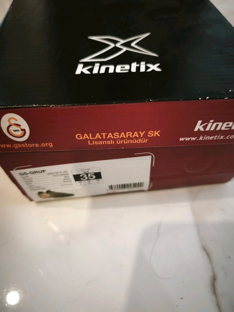 Tertemiz 35 numara halısaha ayakkabısı - 3