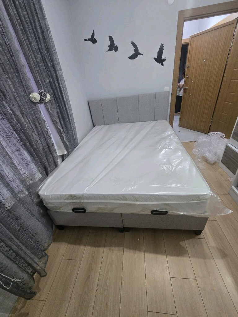 çift kişilik baza yatak başlık - 4