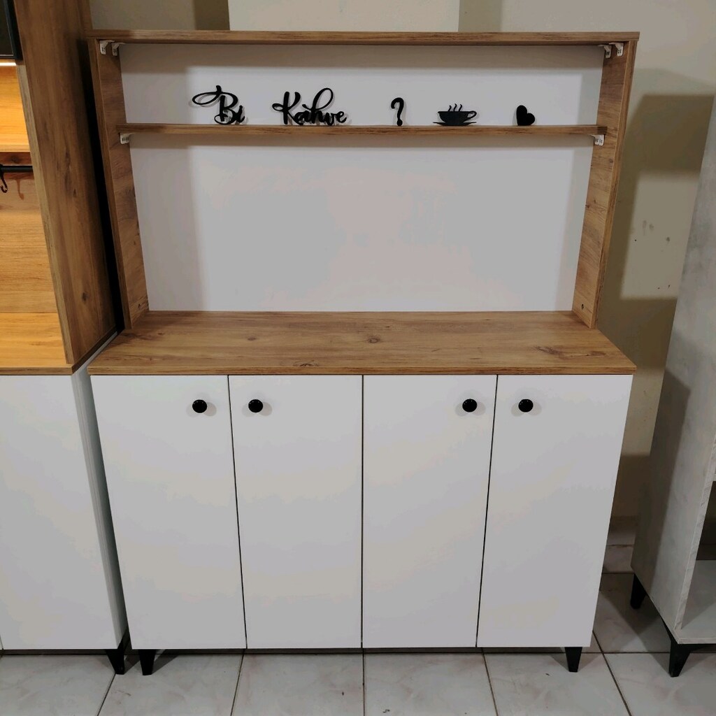 Sıfır mdf kahve köşesi bursa içine ücretsiz teslimat kapıda ödeme - 2