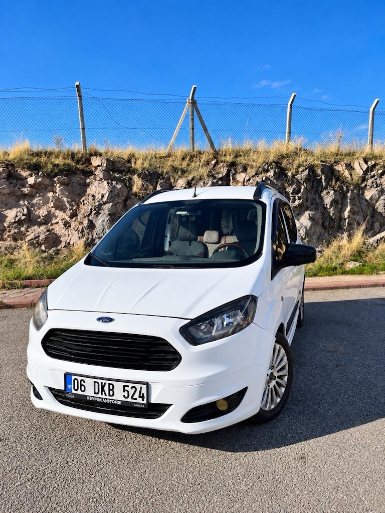 SAHİBÜNDEN AİLE ARACI TEMİZ SIFIR MOTOR - 10