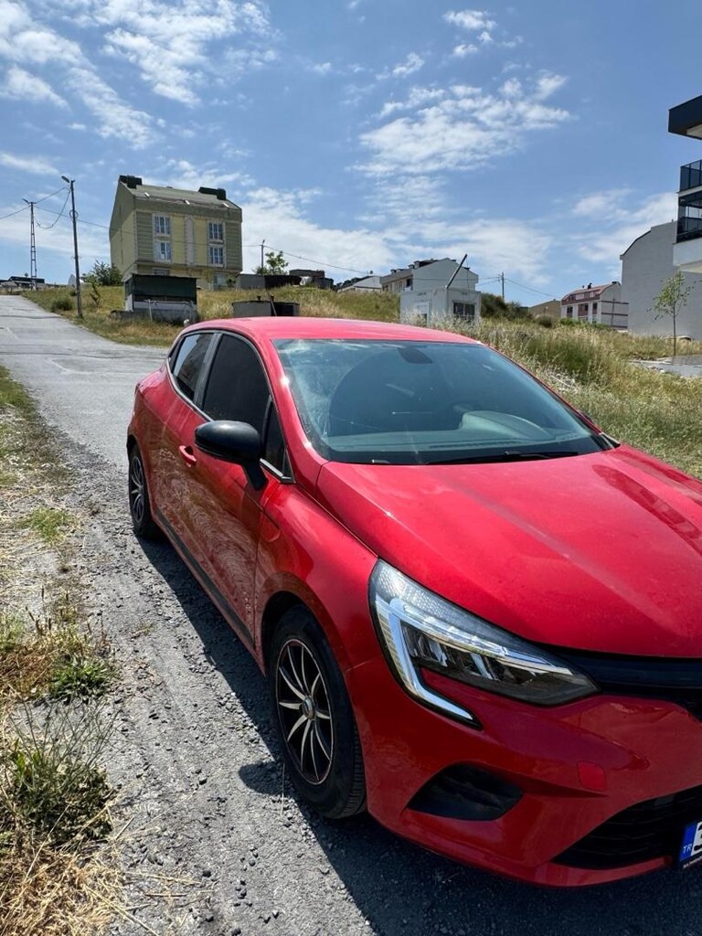 2022 CLIO 5. OTOMATİK 10 binde - 5