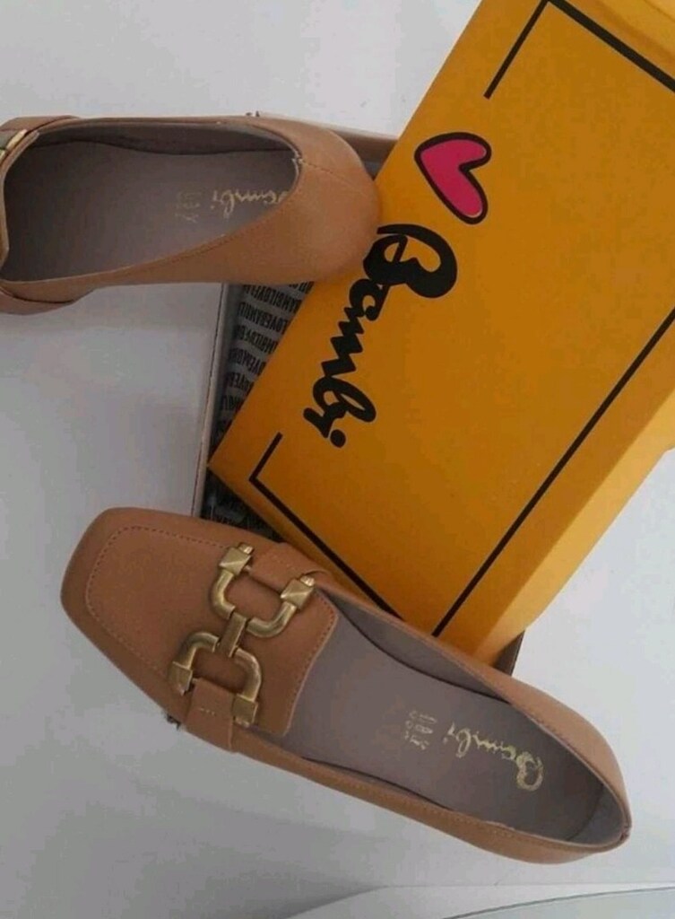 Bambi loafer babet — görsel 2/5