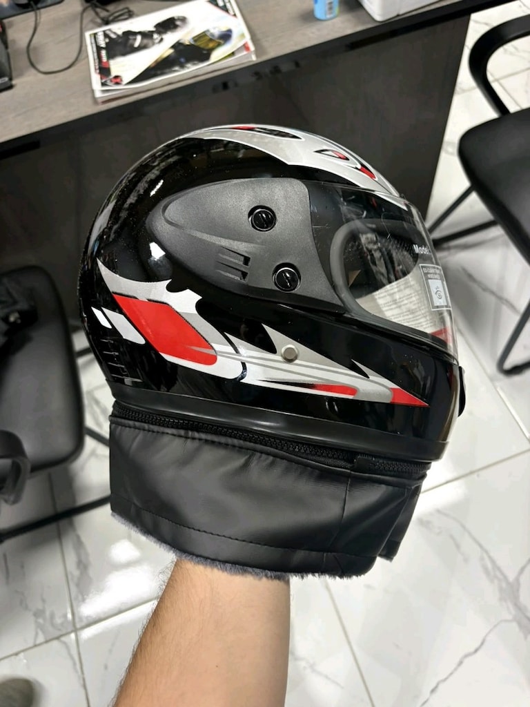 kapalı kask - 3