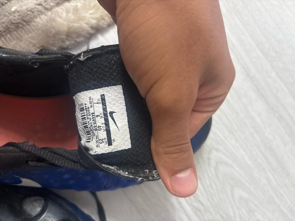 Nike krampon - 4