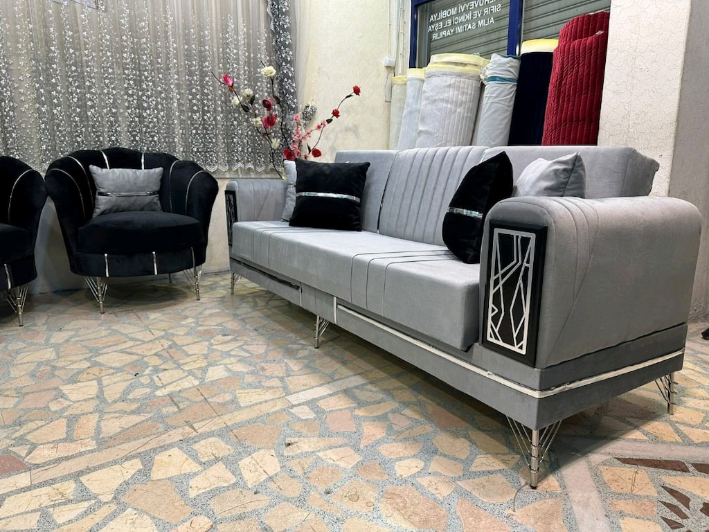 Koltuk Takımı İmalattan Satış - 3