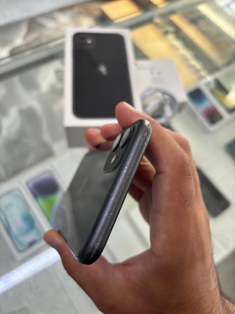 MÜHENDİSCELL’DEN YURTİÇİ İPHONE 11 FUL ORJİNAL KUTULU - 6