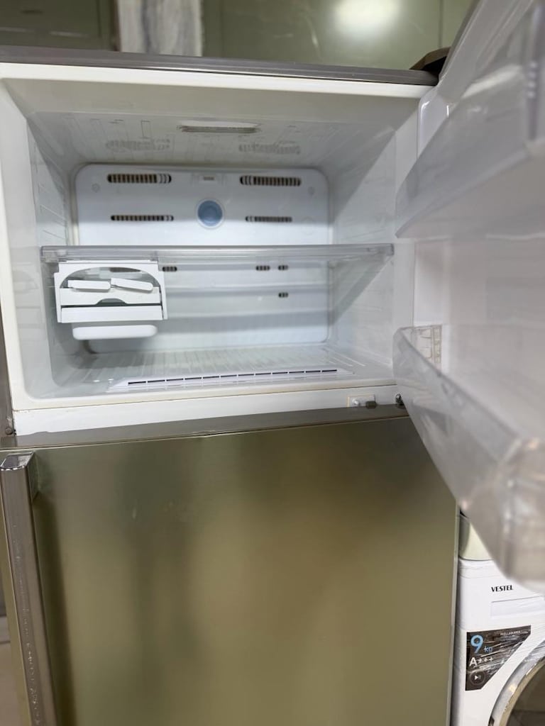 Buzdolabı Samsung A+++ inox İnverter - 7