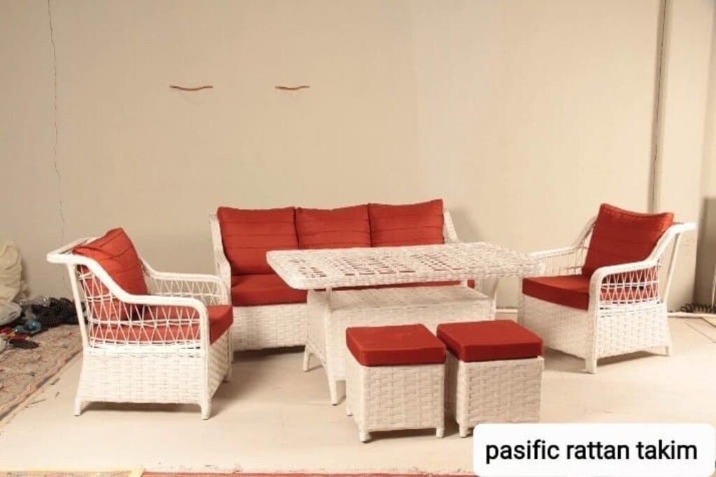 bahçe mobilya - 4