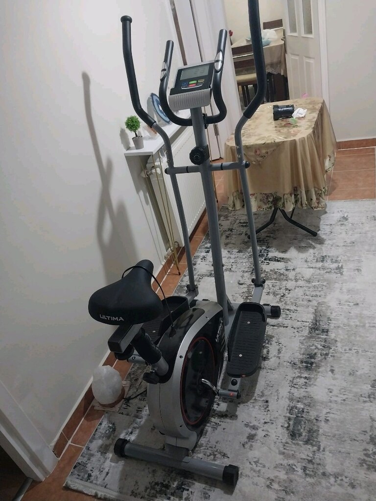 Ultima Body Rider Plus Eliptik Bisiklet - 4
