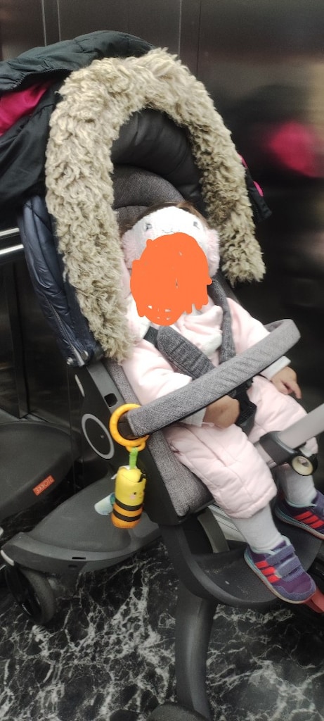 Stokke v4 - 2
