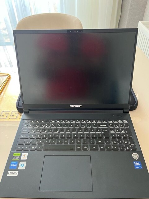 oyuncu Laptop Bilgisayar