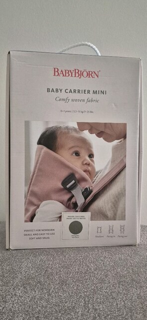 Babybjörn Mini