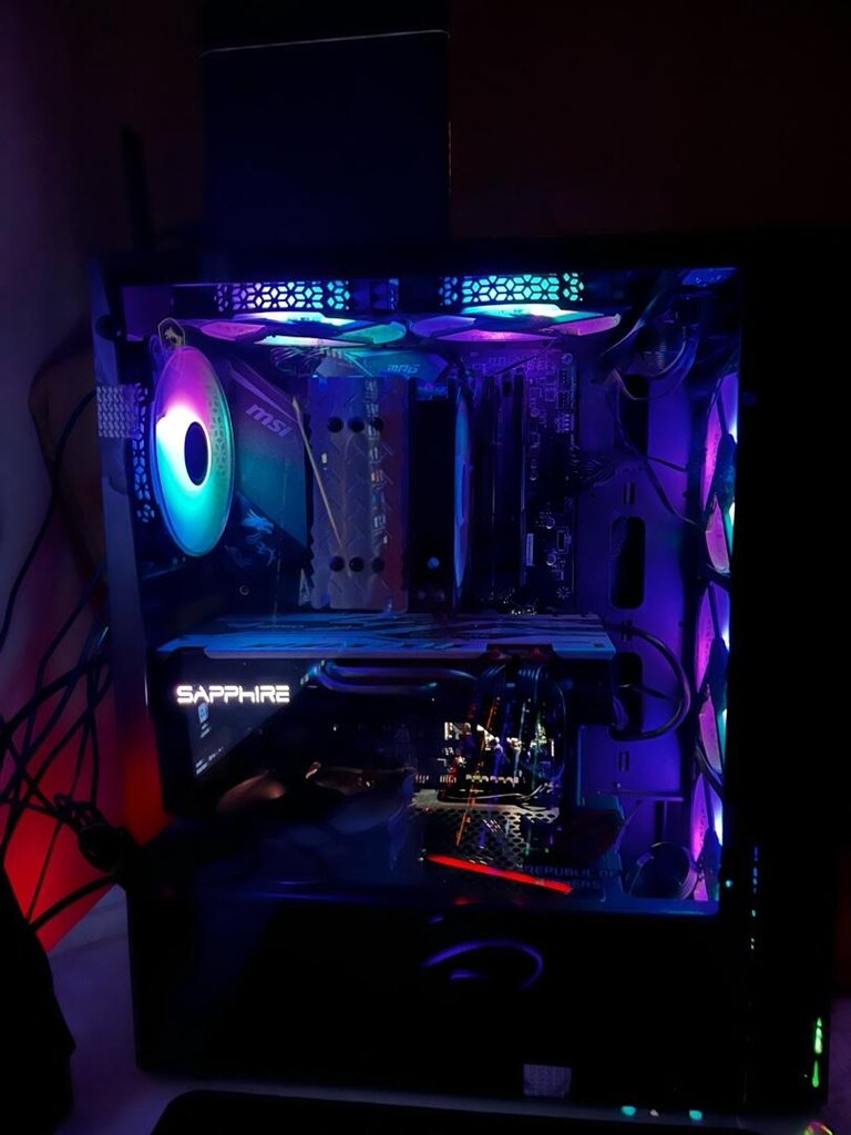 i7 11. Nesil -32 Ram - Ust Seviye Gamer Pc - 2