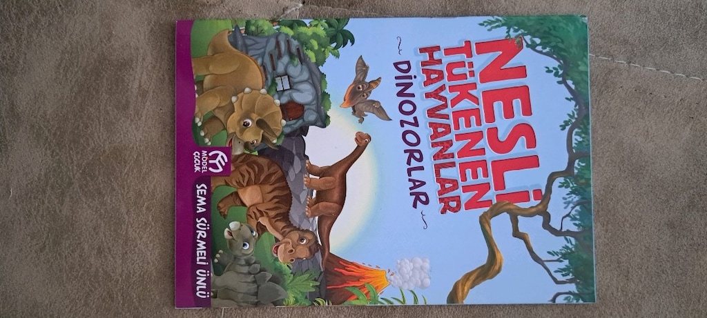 Nesli Tükenen Hayvanlar: Renkli ve Eğitici Kitap Seti - 7