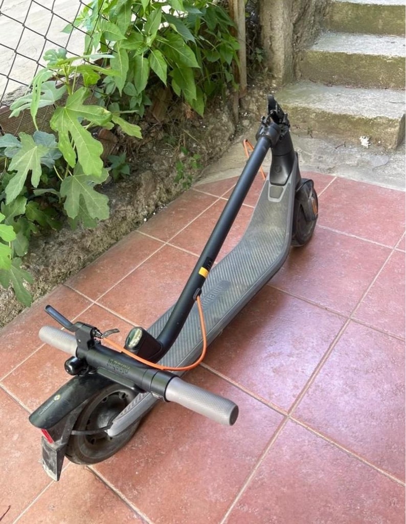 elektrikli scooter - 6