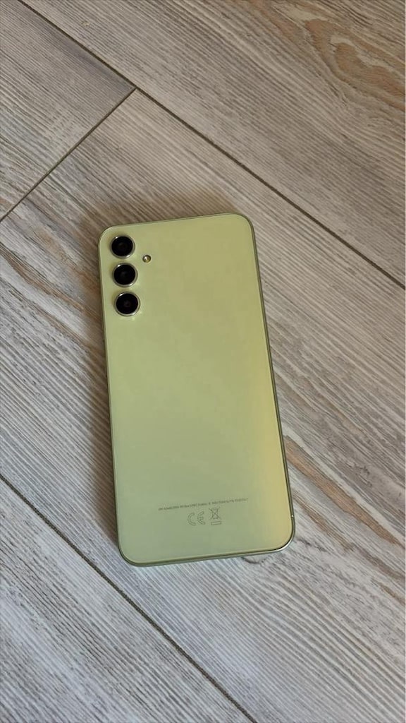 samsung a34 2. el telefon - 4