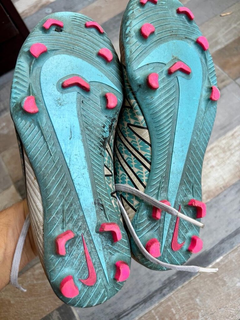 NİKE MERCURIAL 37.5 NUMARA - 4