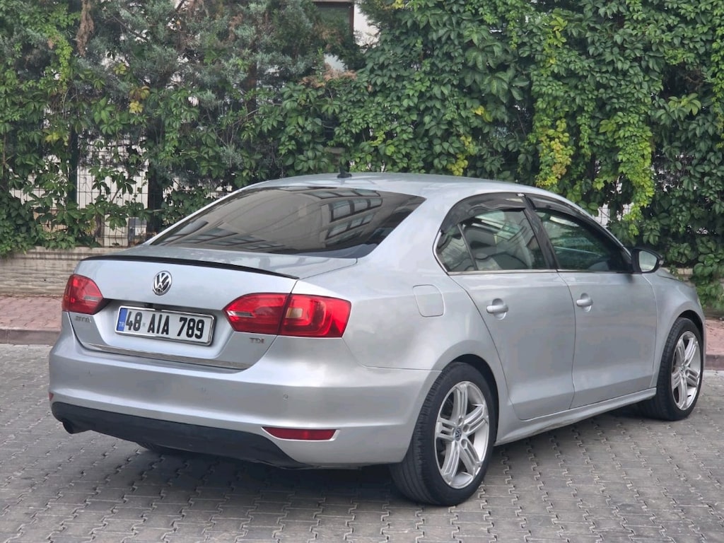 2012 Volkswagen Jetta 1.6 TDI DSG Otomatik – Bakımlı ve Ma - 5
