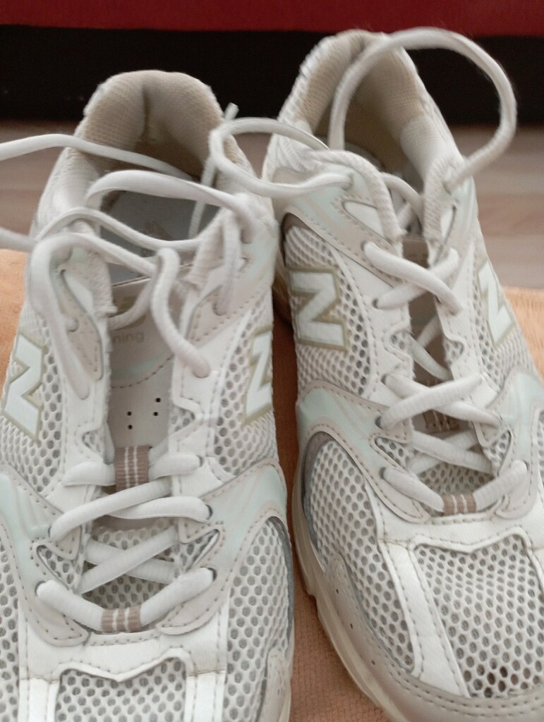 New Balance marka spor ayakkabı - 7