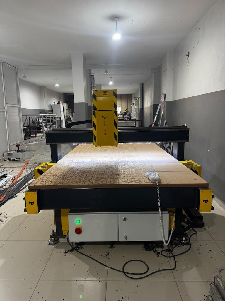 160x320 CNC router “SIFIRDAN FARKSIZ” - 4