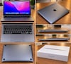 macbook air m1 - 4