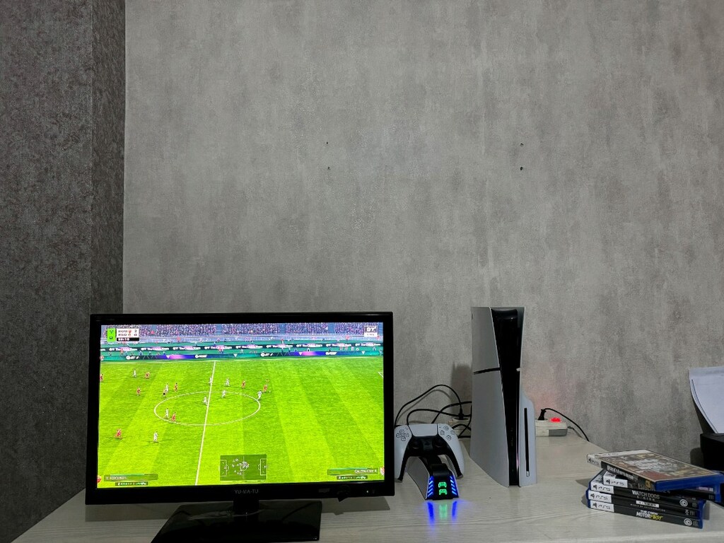 az kullanılmış PS5+ CD oyun - 5