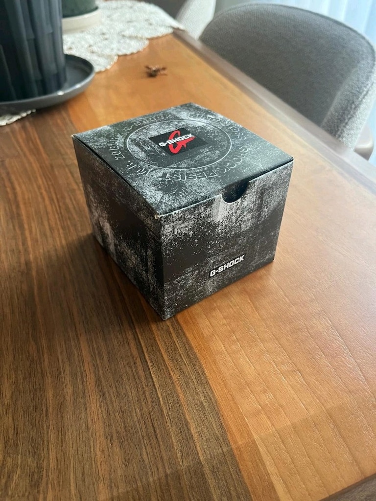 G-Shock Sıfır Saat - 10