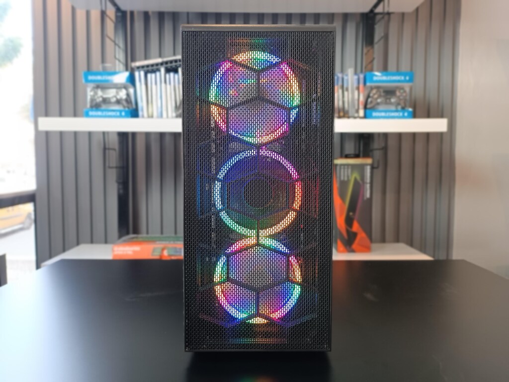 MASTER RX5600XT 6GB GPU/İNTEL İ7 6700K CPU/256GB SSD/16 GB RAM/GAMİNG - 3