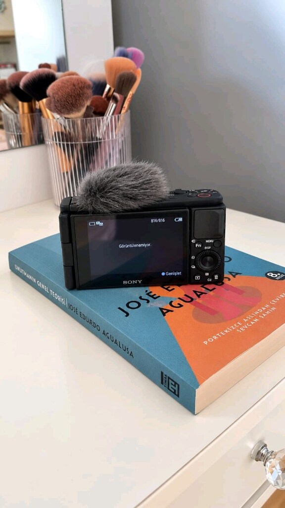 Sony ZV-1 – Garantili | Kutulu | Sıfır Ayarında + Ekstra Aparatlar - 2