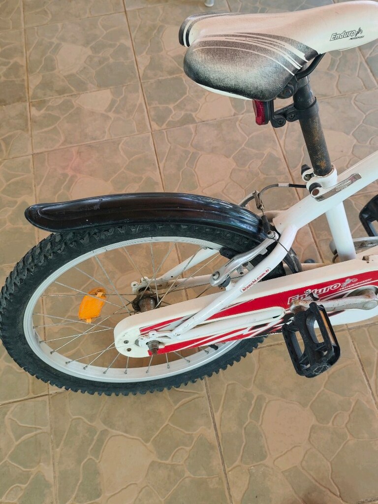 Bianchi Enduro 20 temiz bakımlı bisiklet - 3