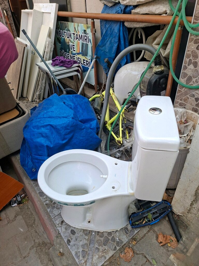 Klozet takımı - 3