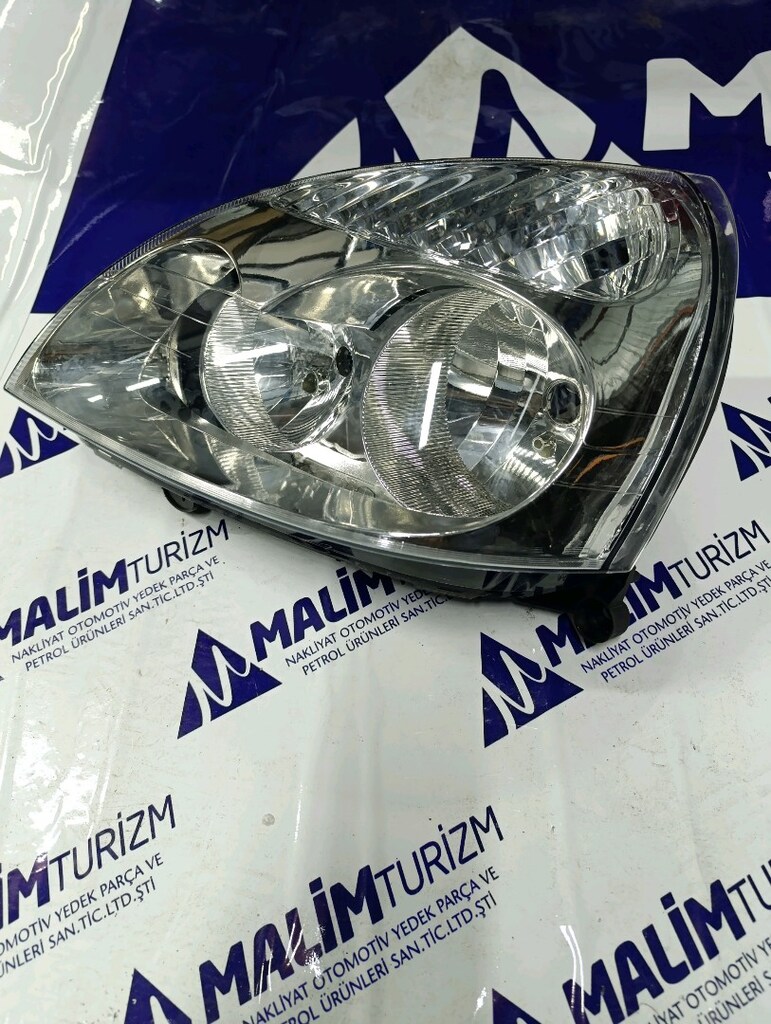 RENAULT CLİO 05-08 FAR - 6