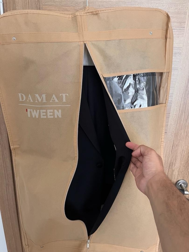 Damat Tween damatlık takım, smokin. Paketli ve kutusunda - 5