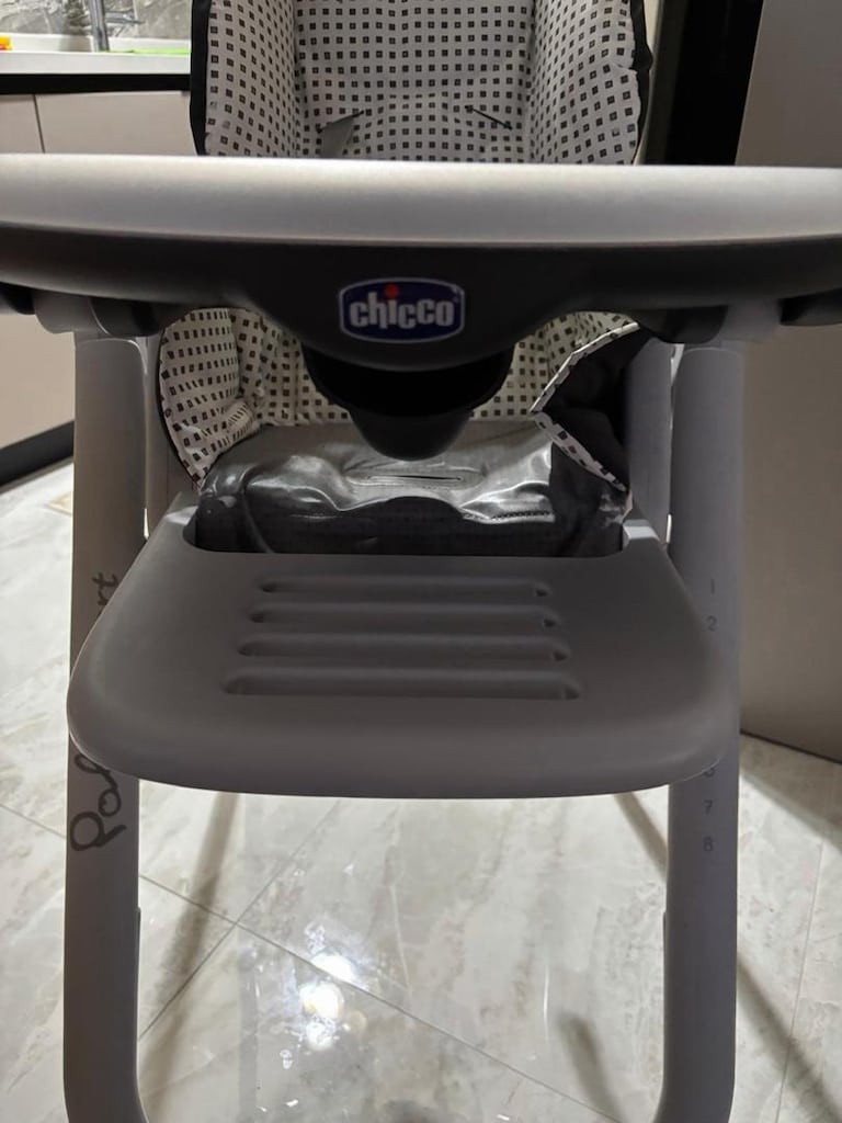Chicco mama sandalyesi/Sıfır ayarında - 9