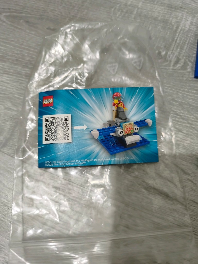 orjinal lego köpekbalığı - 6