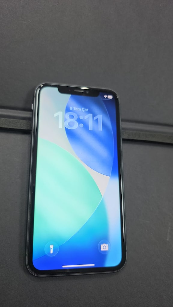 1 YIL GARANTİLİ İPHONE 11 128 GB PİL 100 - 5