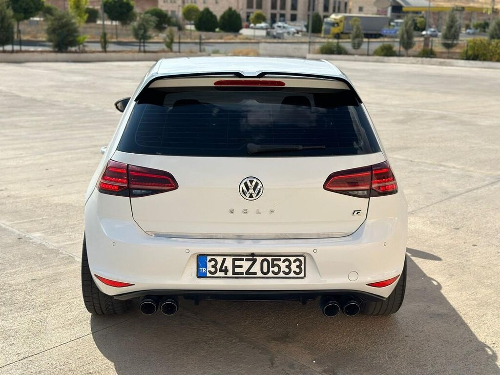 2014 model golf 7.5 makyajlı - 2