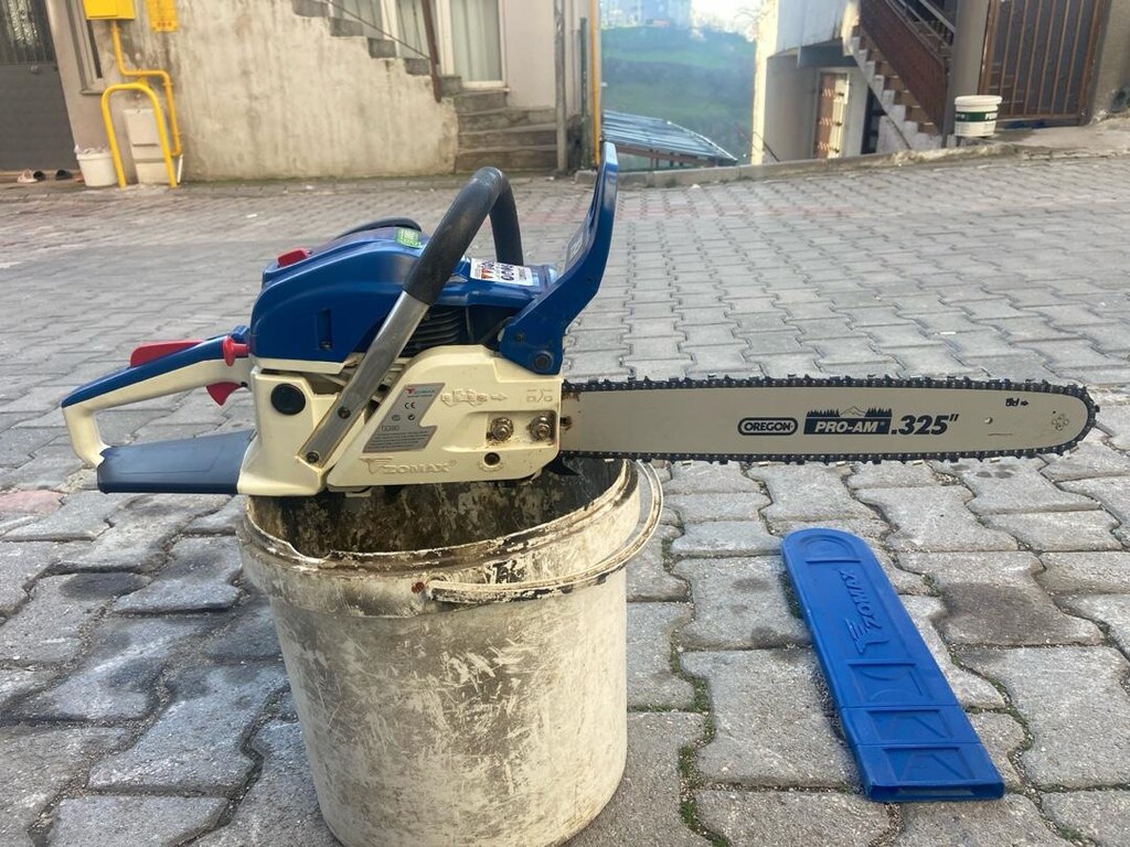 ZOMAX 62 LİK AĞAÇ MOTORU - 2