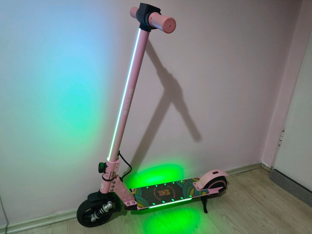 ELEKTRİKLİ ÇOCUK SKUTER - 2