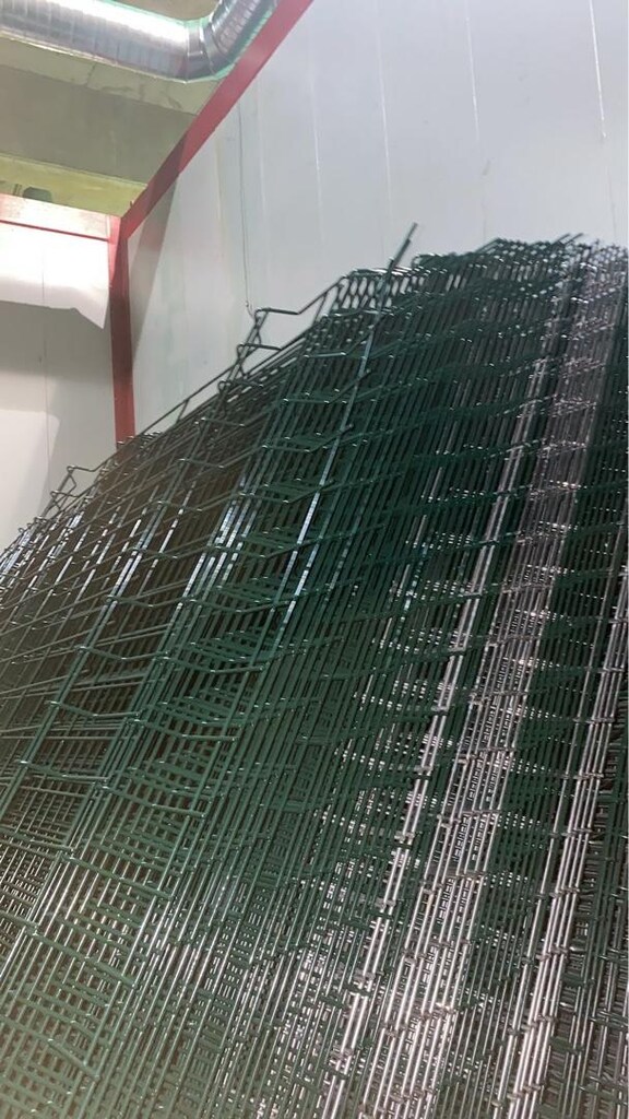 panel çit örgü tel satış montaj islerınız yapılır - 7