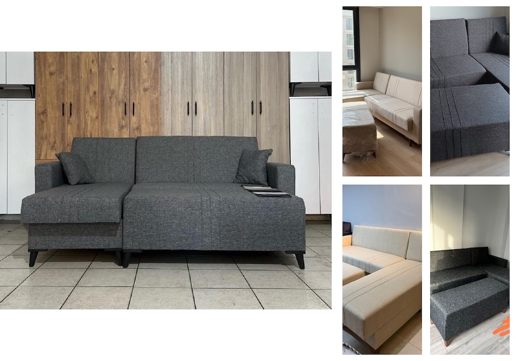 l koltuk köşe koltuk takımı laernowioj - 5