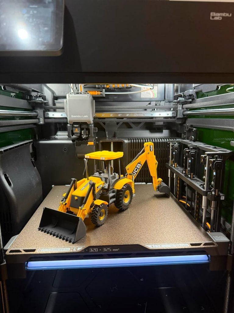 Jcb Oyuncak Kepçe - 2