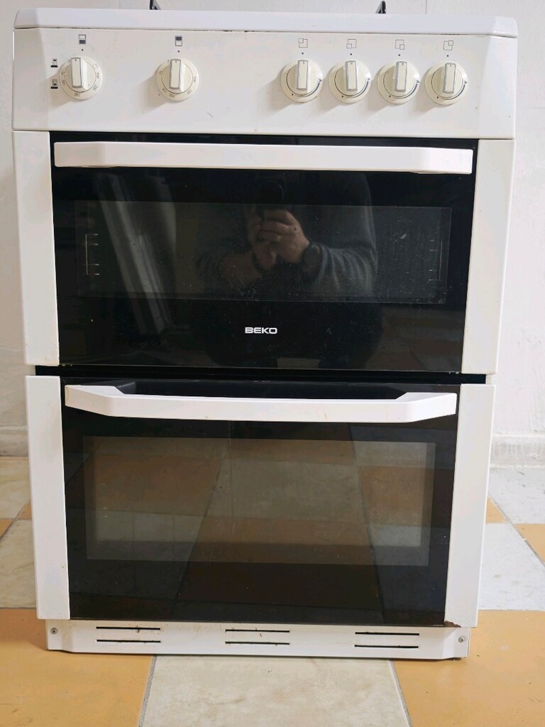çift gözlü ocaklı fırın - 6