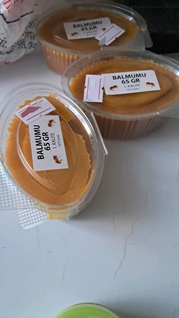 El Yapımı %100 Doğal Sarı Kantaron Kremi (Küçük Kavanoz) - 2